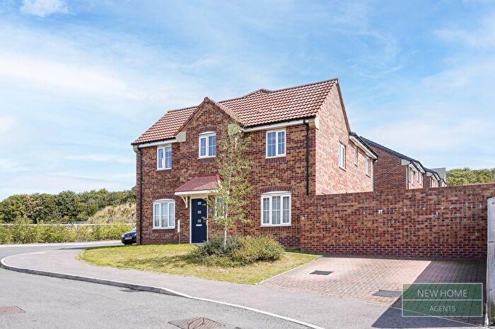 3 Bedroom Semi-Detached House For Sale In Thornhill Drive, South Normanton, Alferton, DE55