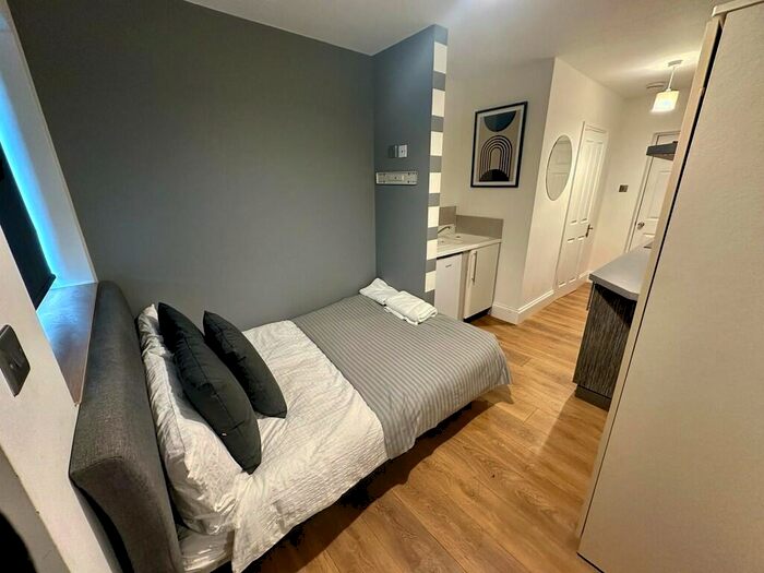 Studio To Rent In Prince Of Wales Avenue, Reading, RG30