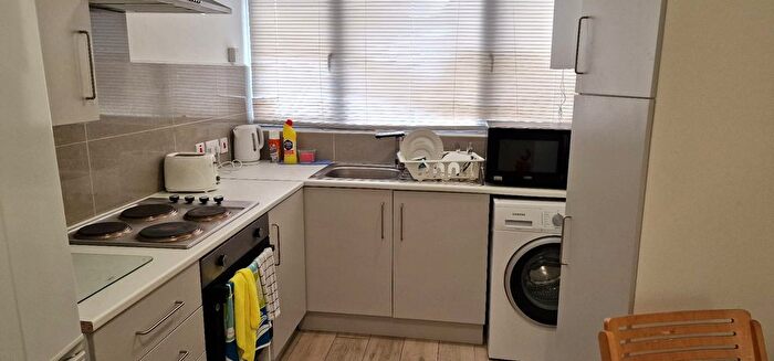 2 Bedroom Flat To Rent In Barn Hill, Wembley, HA9