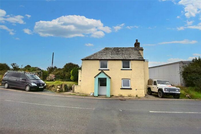 2 Bedroom Detached House To Rent In Camelford, Cornwall, PL32