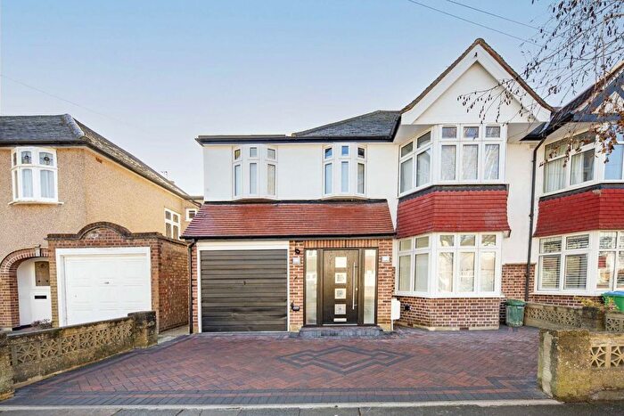 4 Bedroom Semi-Detached House To Rent In Montrose Avenue, Whitton, Twickenham, TW2