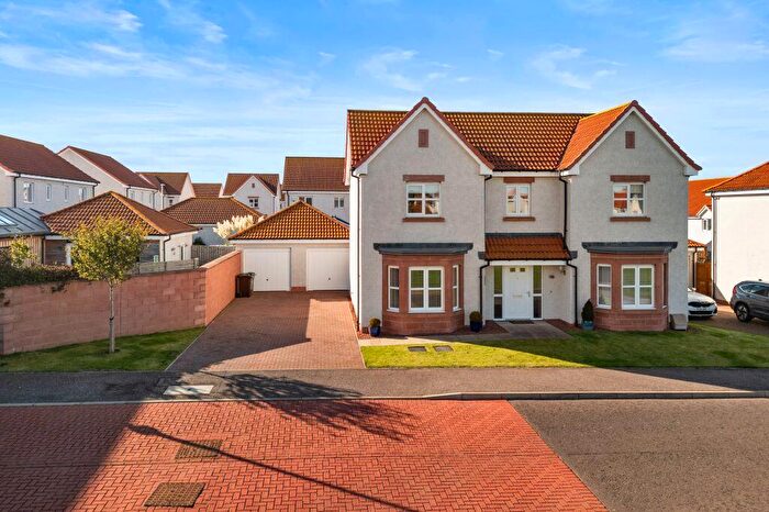 5 Bedroom Detached House For Sale In Phillimore Square, North Berwick, EH39