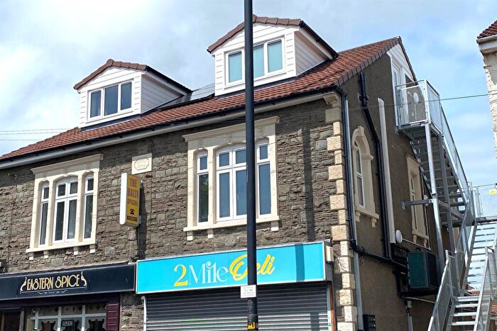 2 Bedroom Flat To Rent In B Two Mile Hill Road, BS15