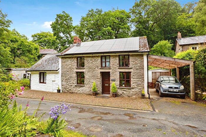 3 Bedroom Cottage For Sale In Cwmpengraig, Velindre, Llandysul, Carmarthenshire, SA44