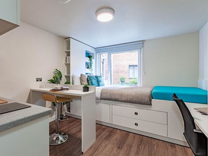 Studio To Rent In Coquet Street, Newcastle Upon Tyne, NE1