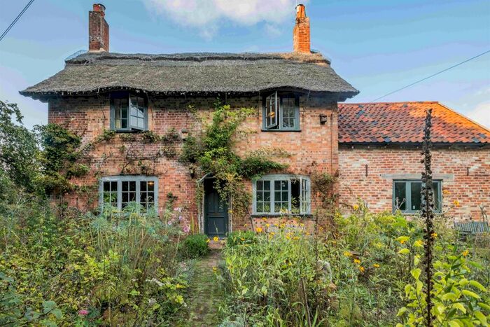 5 Bedroom Detached House For Sale In Sharp Street, Catfield, Great Yarmouth, NR29