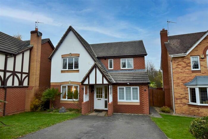 4 Bedroom Detached House To Rent In Piper Close, Wellingborough NN8