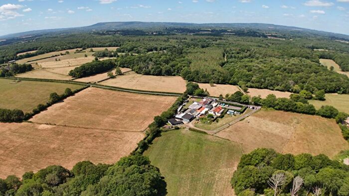 4 Bedroom Detached Bungalow For Sale In Plaistow Road, Dunsfold, GU8