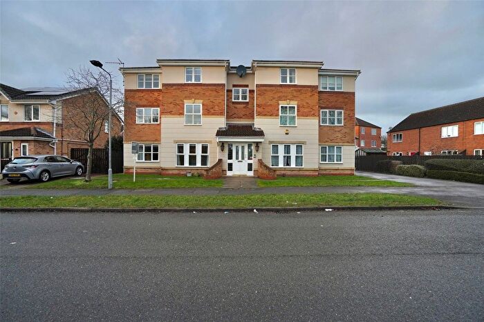 2 Bedroom Flat For Sale In Lilbourne Drive, York, North Yorkshire, YO30