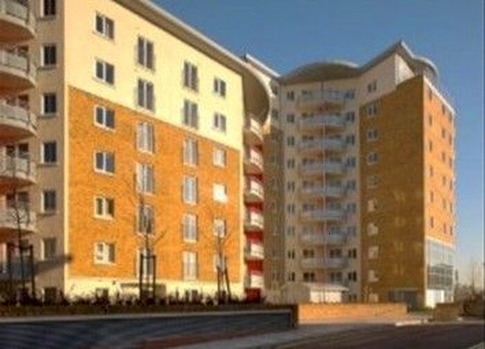 2 Bedroom Flat To Rent In Fabian Bell Tower, Pancras Way, Bow, Olympic Village, Stratford, London, E3