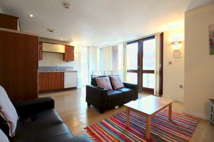 2 Bedroom Apartment To Rent In Jutland House, Jutland Street, Piccadilly, M1
