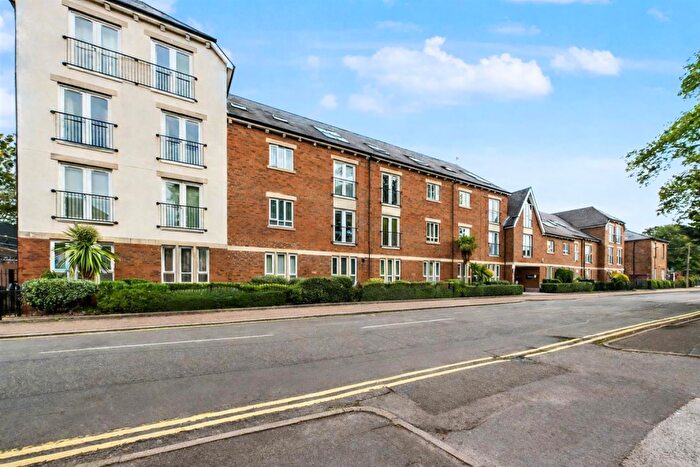 2 Bedroom Penthouse To Rent In Penthouse, Westgate, Mill Street, Derby, DE1
