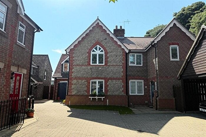 4 Bedroom House For Sale In Broadwater Mews, Broadwater Street East, Worthing, BN14