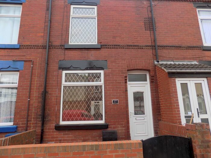 2 Bedroom Terraced House To Rent In Broughton Avenue, Bentley, Doncaster, DN5