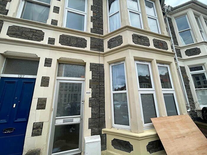 6 Bedroom Terraced House To Rent In Brynland Avenue, Bristol, Somerset, BS7