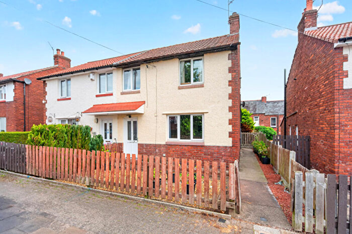 3 Bedroom Semi Detached House For Sale In Brookside Place, Carlisle, Cumbria, CA2