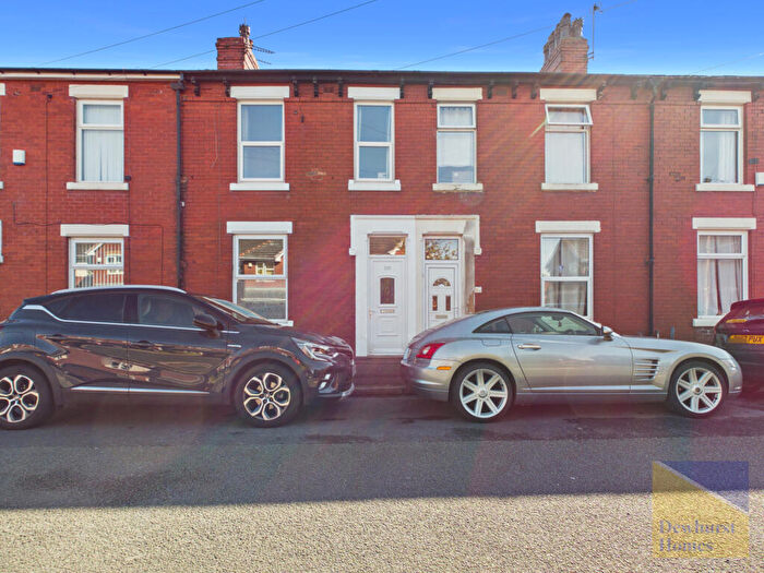 3 Bedroom Terraced House For Sale In Parker Street, Ashton-On-Ribble, PR2