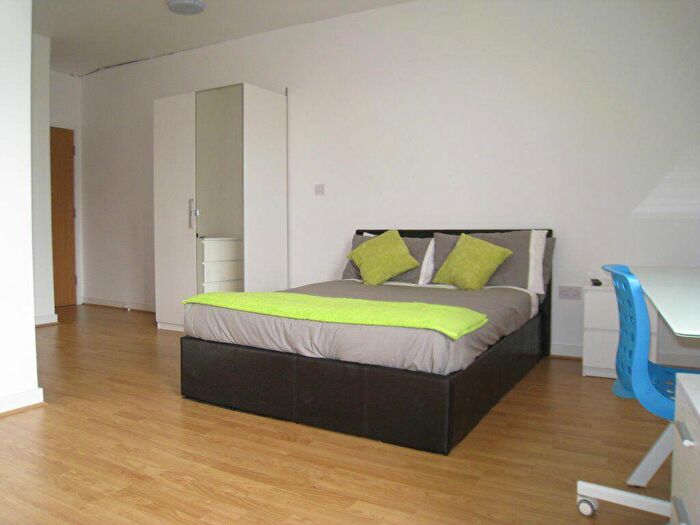 Studio To Rent In St James Street, Baltic Triangle, Liverpool, L1