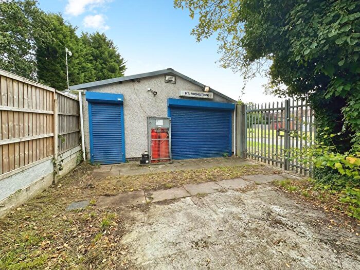 End Of Terrace House For Sale In St. Lukes Road, Holbrooks, Coventry, West Midlands, CV6