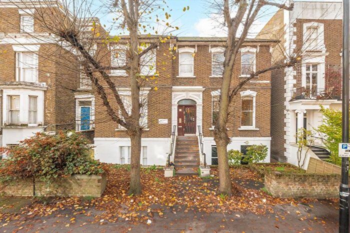 1 Bedroom Flat For Sale In Gaisford Street, Kentish Town, NW5