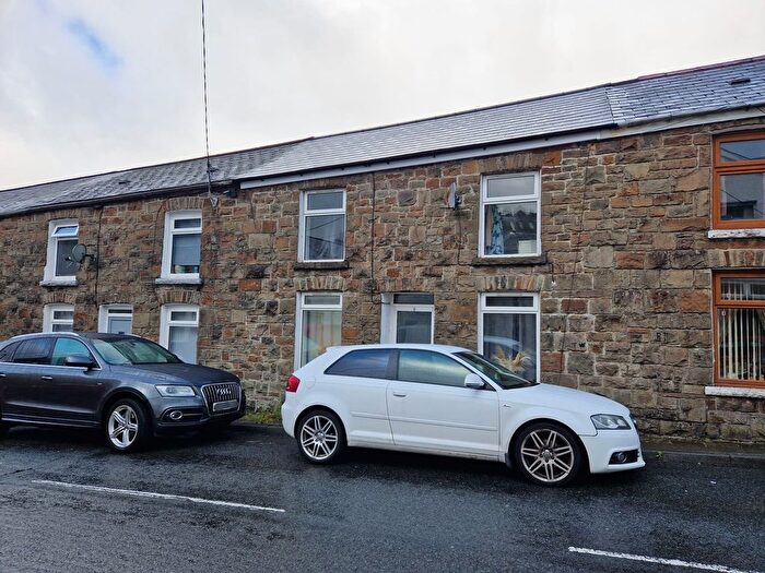 3 Bedroom Terraced House To Rent In Dinam Street, Nantymoel, Bridgend, CF32