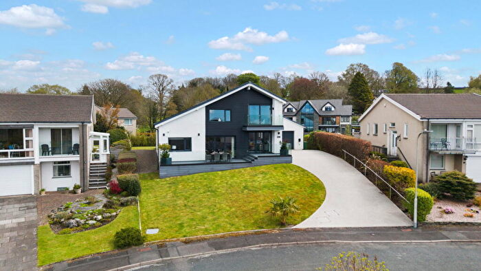 5 Bedroom Detached House For Sale In Windermere Park, Windermere, The Lake District, LA23