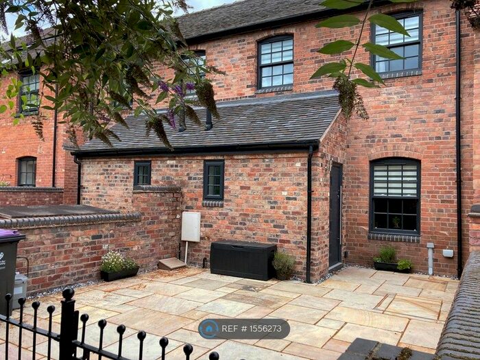 2 Bedroom Terraced House To Rent In The Old Print Works, Newport, TF10