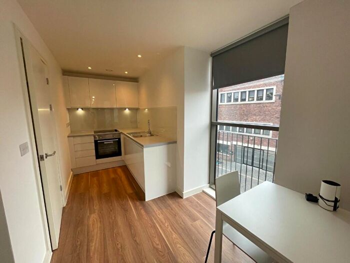 1 Bedroom Apartment To Rent In Slater Place, Liverpool, Merseyside, L1
