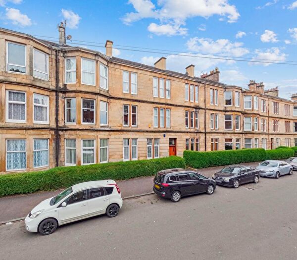 3 Bedroom Flat To Rent In Keir Street, Flat /, Pollokshields, Glasgow, G41