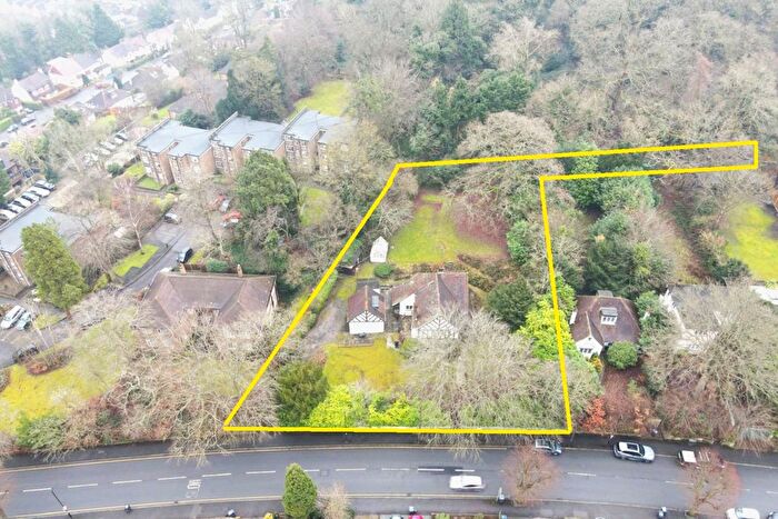 4 Bedroom Detached House For Sale In Higher Drive, Purley, CR8