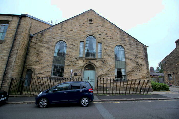 1 Bedroom Apartment To Rent In The Old School House, Glossop, SK13