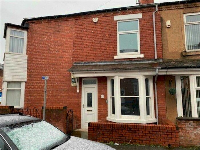 2 Bedroom Terraced House To Rent In Central Avenue, Worksop, S80