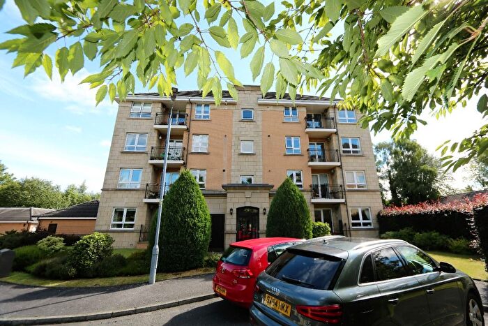 2 Bedroom Flat To Rent In Kirklee Gate, Glasgow, G12