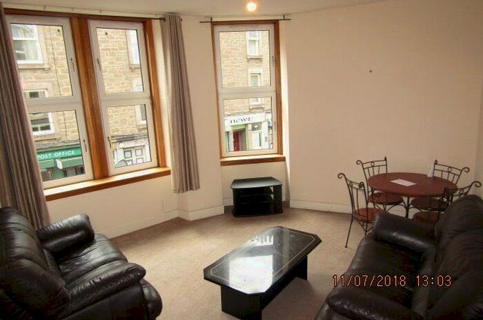 1 Bedroom Flat To Rent In Blackness Road, Dundee, DD1