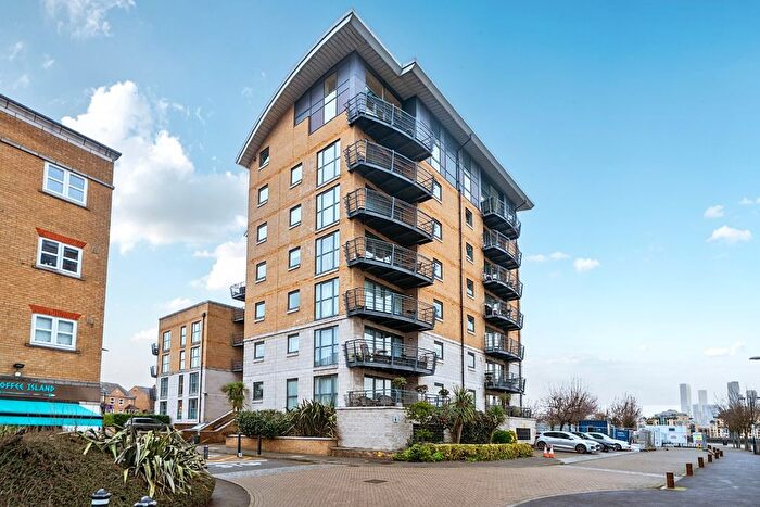 2 Bedroom Flat For Sale In Glaisher Street, Deptford, SE8