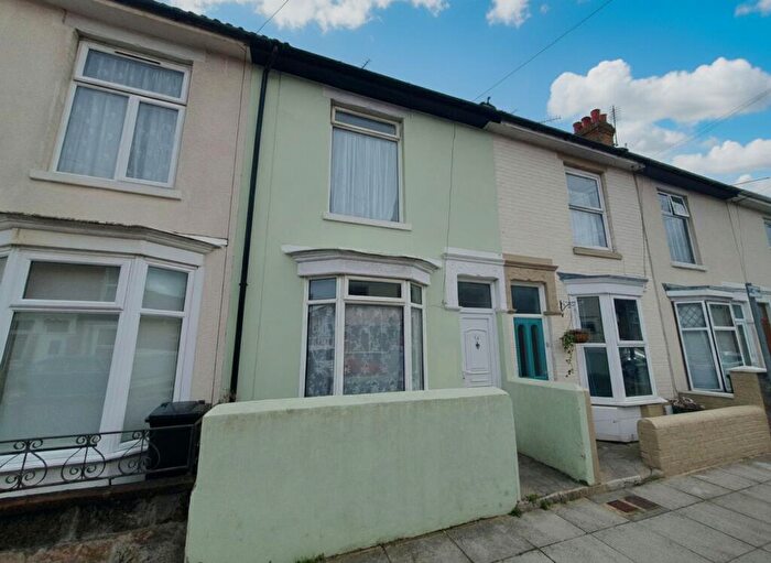 2 Bedroom Terraced House To Rent In Sutherland Road, Southsea, PO4