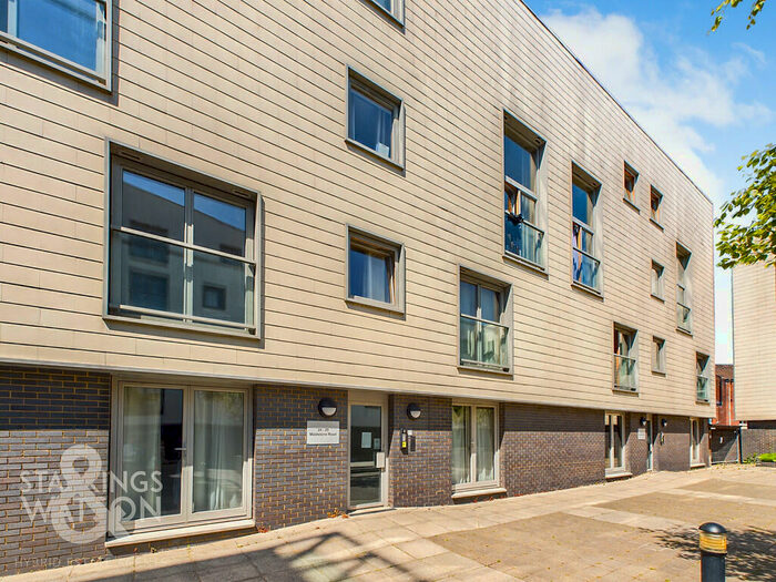 1 Bedroom Flat To Rent In Maidstone Road, Norwich, NR1