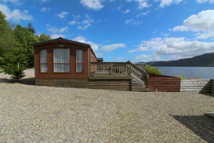 2 Bedroom Chalet For Sale In , Loch Ness Highland Lodges, Invermoriston, IV63