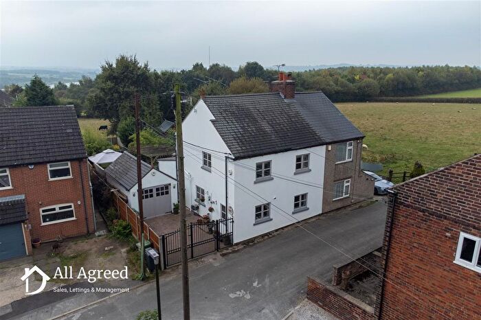 3 Bedroom Semi-Detached House For Sale In Upper Marehay, Ripley, DE5