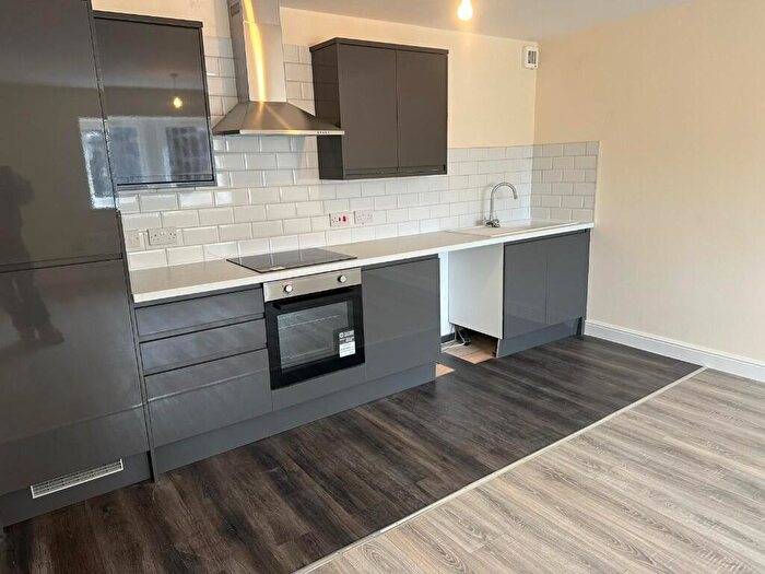 2 Bedroom Apartment To Rent In Claughton Road, Birkenhead, Wirral, Merseyside, CH41