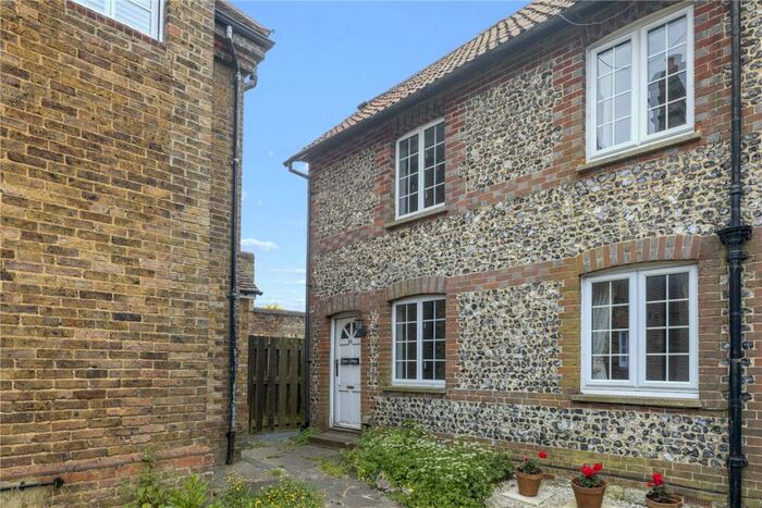2 Bedroom End Of Terrace House For Sale In The Street, Puttenham, Guildford, Surrey, GU3