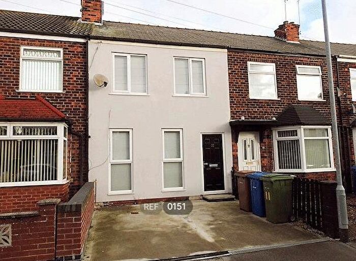 2 Bedroom Terraced House To Rent In Cambridge Road, Hessle, HU13