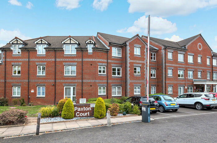 1 Bedroom Retirement Property To Rent In Marvels Lane, London, SE12