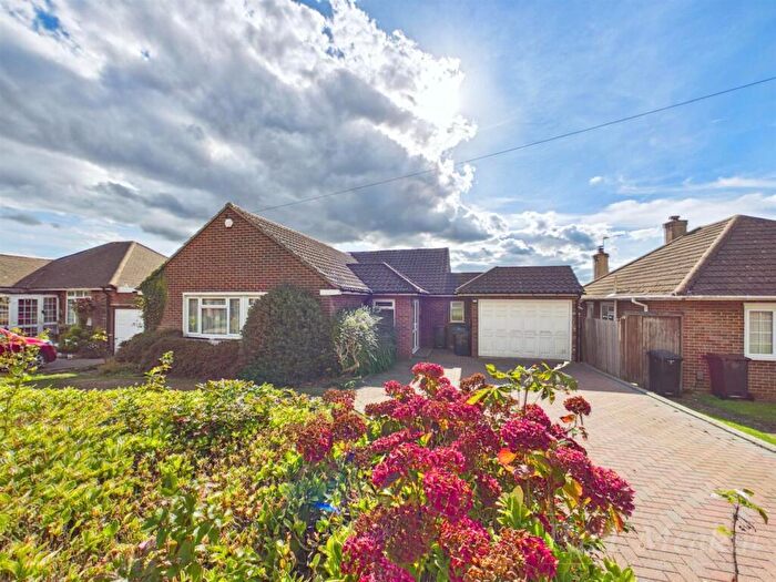 3 Bedroom Detached Bungalow For Sale In Borrowdale Drive, Sanderstead, CR2
