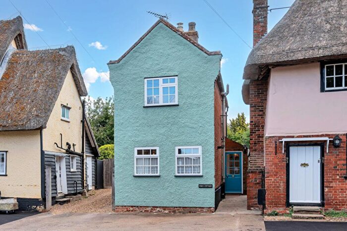 2 Bedroom Cottage For Sale In High Street, Barkway, SG8