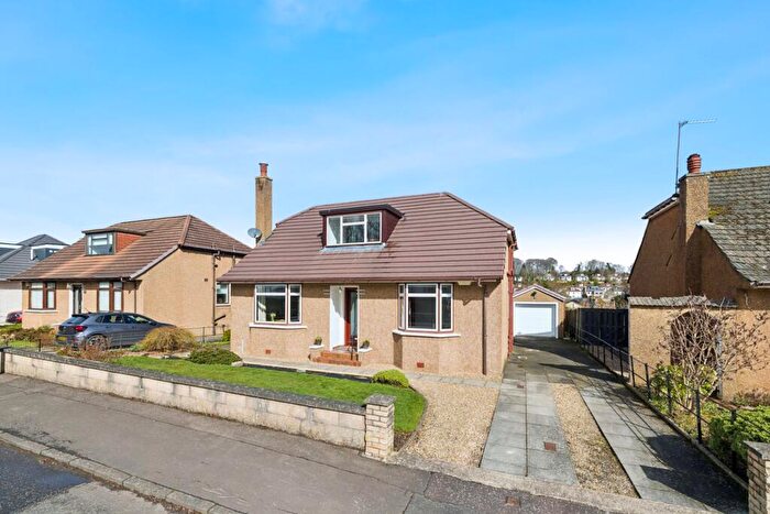 4 Bedroom Detached Bungalow For Sale In Balmoral Drive, Bearsden, G61