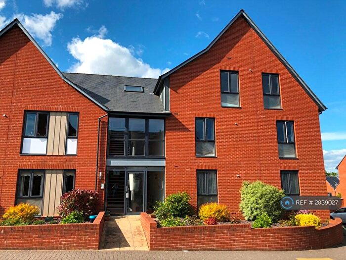 2 Bedroom Flat To Rent In Milbury Farm Meadow, Exeter, EX6