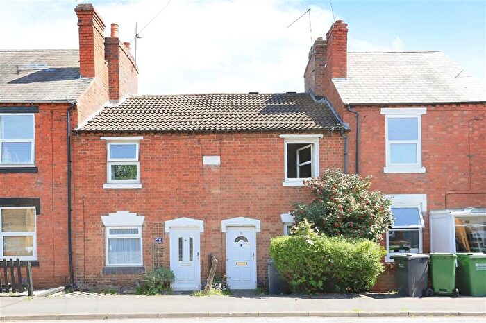 2 Bedroom Terraced House For Sale In Lorne Street, Kidderminster, DY10