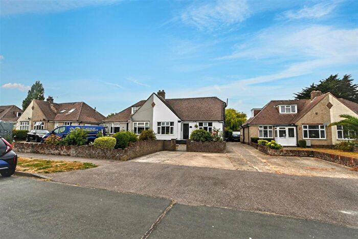 3 Bedroom Semi Detached Bungalow For Sale In St. Annes Road, Willingdon, Eastbourne, BN20