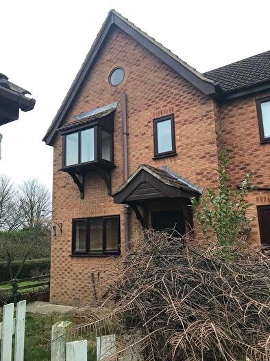 House To Rent In Hawthorn Bank, Spalding, PE11